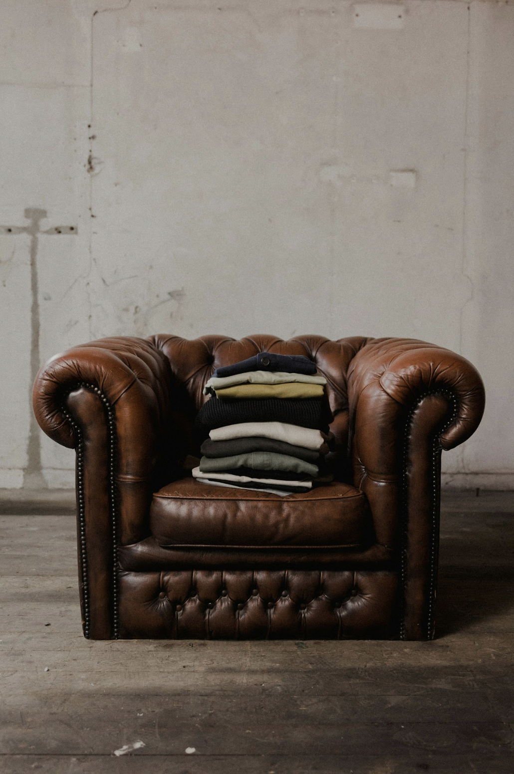 The Jonathon Hawes Approach to Style: Creating Clothes You’ll Wear Forever